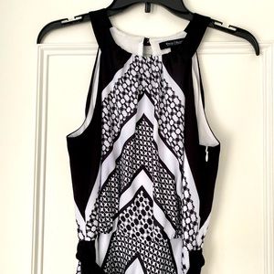 White House Black Market maxi dress